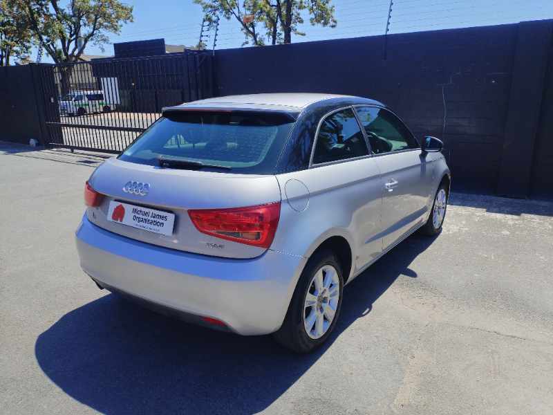 2014 AUDI A1 1.2T FSi thumbnail 5