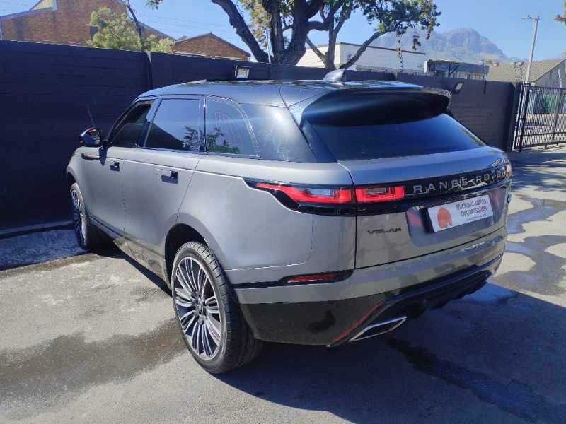 2023 LAND ROVER VELAR 3.0 D SE thumbnail 6