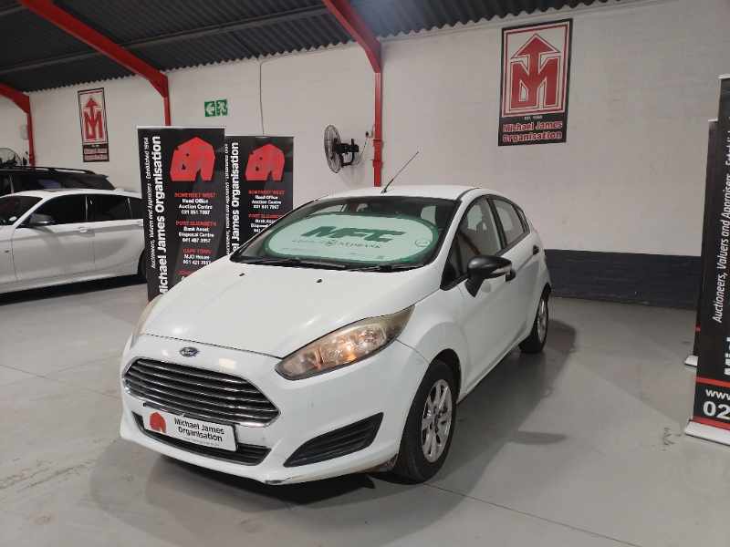 2016 FORD FIESTA 1.4 5DR thumbnail 2