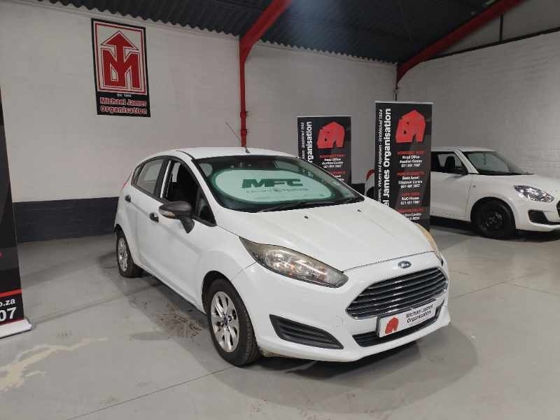 2016 FORD FIESTA 1.4 5DR thumbnail 3
