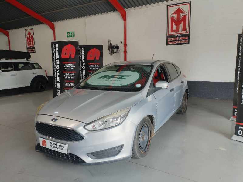 2018 FORD FOCUS 1.0 ECOBOOST thumbnail 2