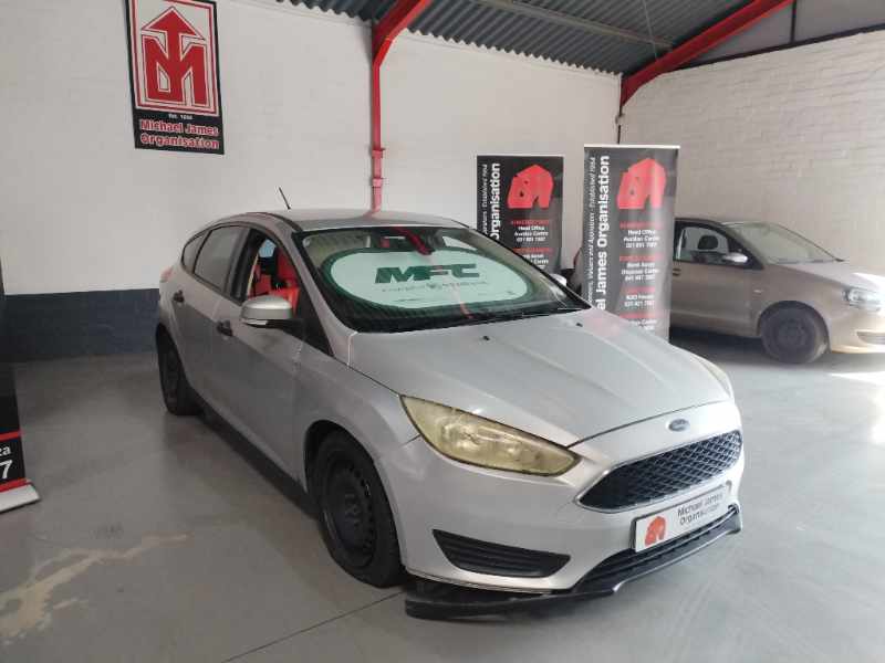 2018 FORD FOCUS 1.0 ECOBOOST thumbnail 3