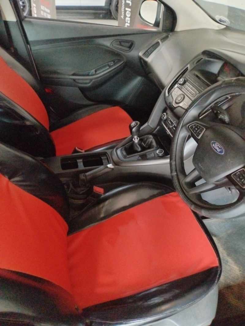 2018 FORD FOCUS 1.0 ECOBOOST thumbnail 8