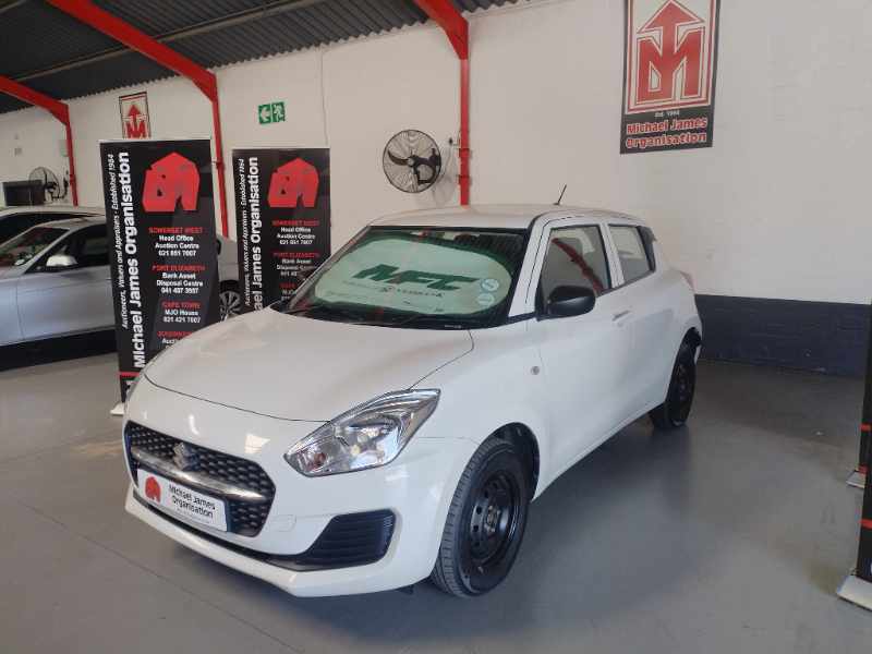 2023 SUZUKI SWIFT 1.2 thumbnail 2