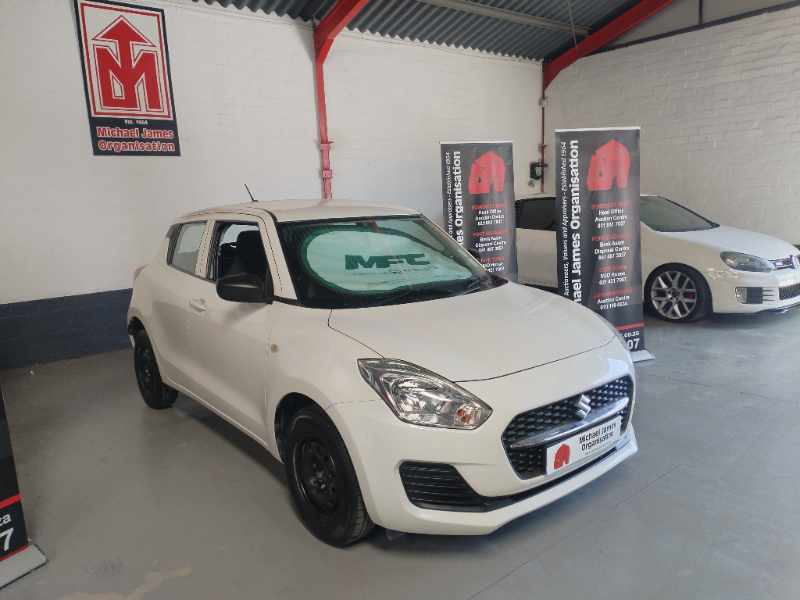 2023 SUZUKI SWIFT 1.2 thumbnail 3