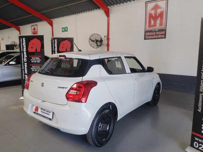 2023 SUZUKI SWIFT 1.2 thumbnail 5