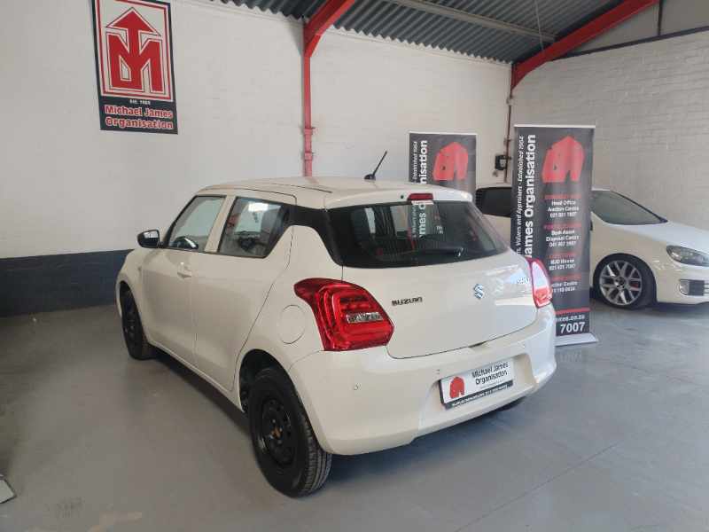 2023 SUZUKI SWIFT 1.2 thumbnail 6