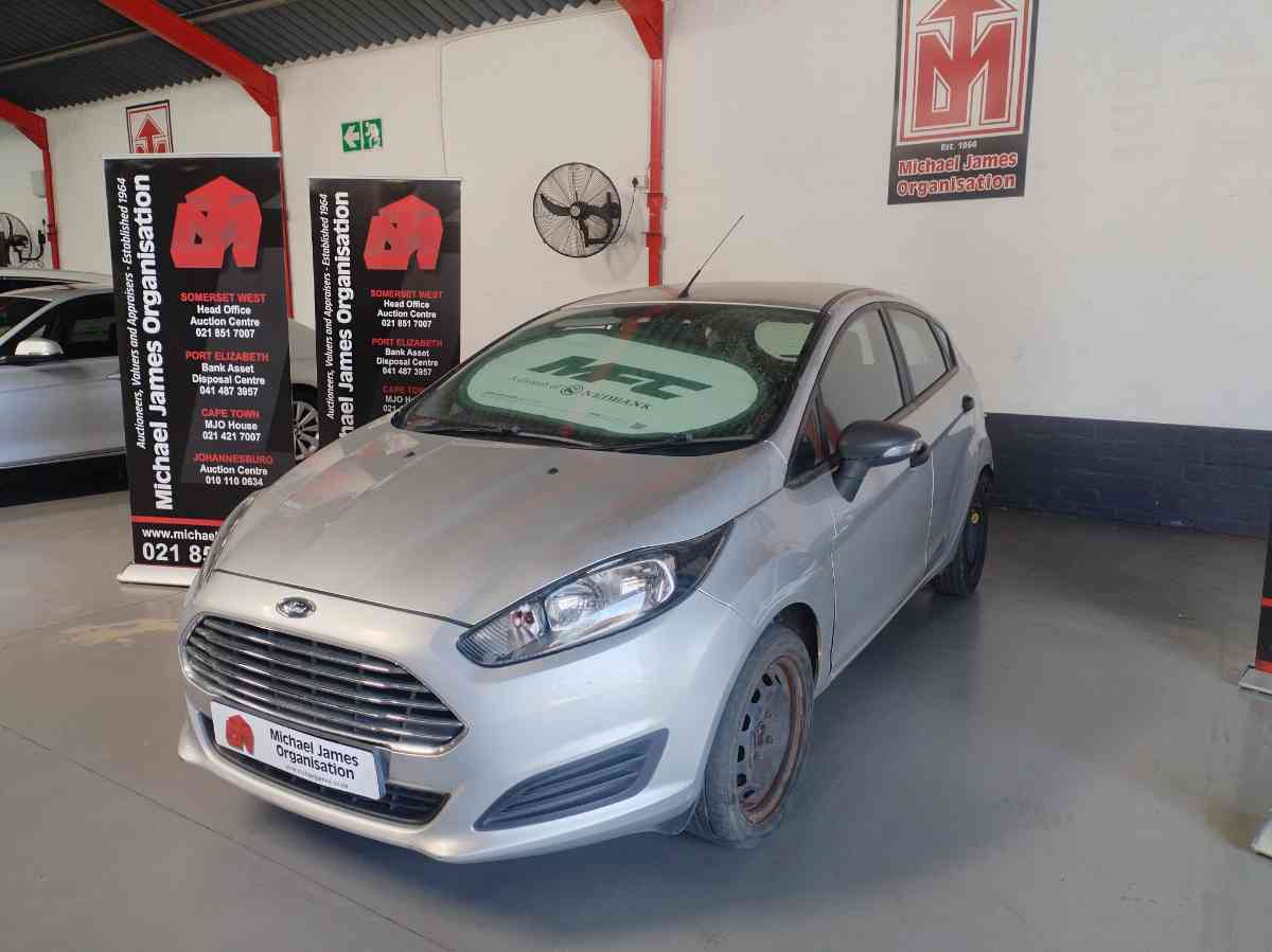 2016 FORD FIESTA 1.0 ECOBOOST 5DR