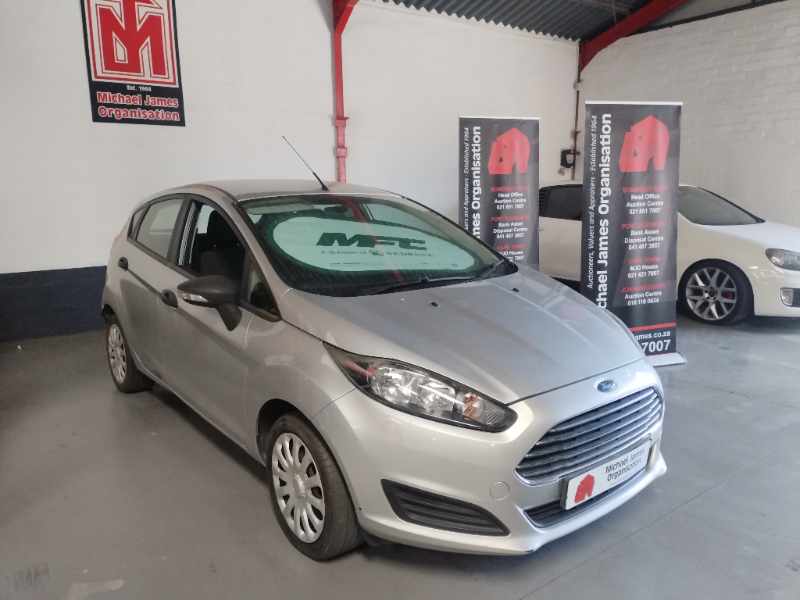 2016 FORD FIESTA 1.0 ECOBOOST 5DR thumbnail 3