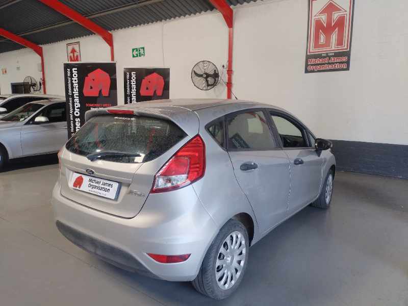 2016 FORD FIESTA 1.0 ECOBOOST 5DR thumbnail 5