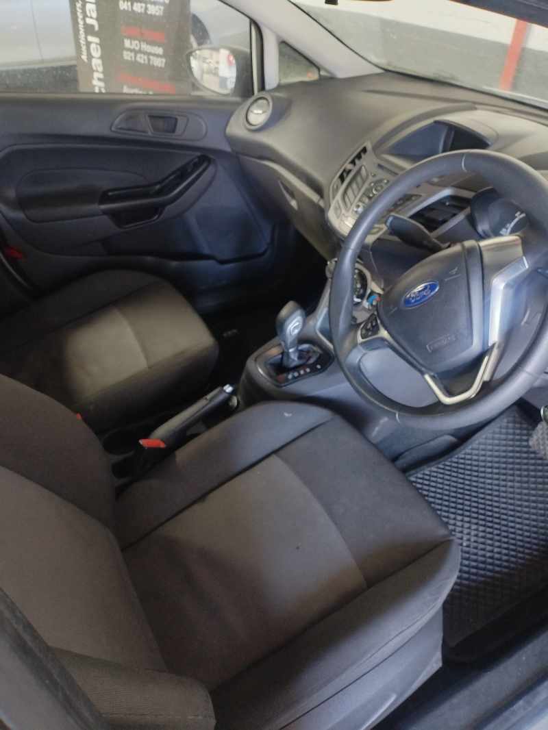 2016 FORD FIESTA 1.0 ECOBOOST 5DR thumbnail 8