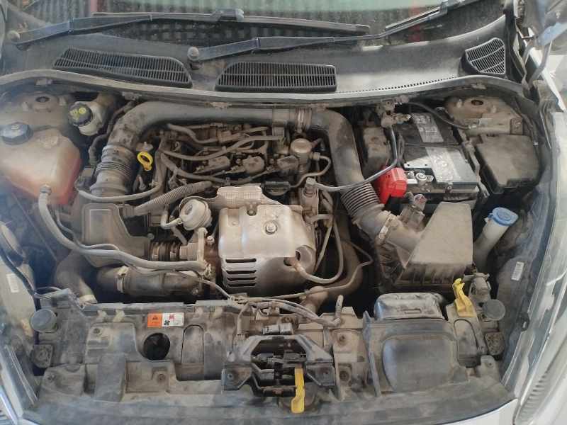 2016 FORD FIESTA 1.0 ECOBOOST 5DR thumbnail 9