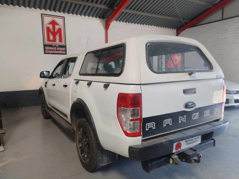 2018 FORD RANGER 2.2TDCi XL 4X4 P/U D/C thumbnail 6