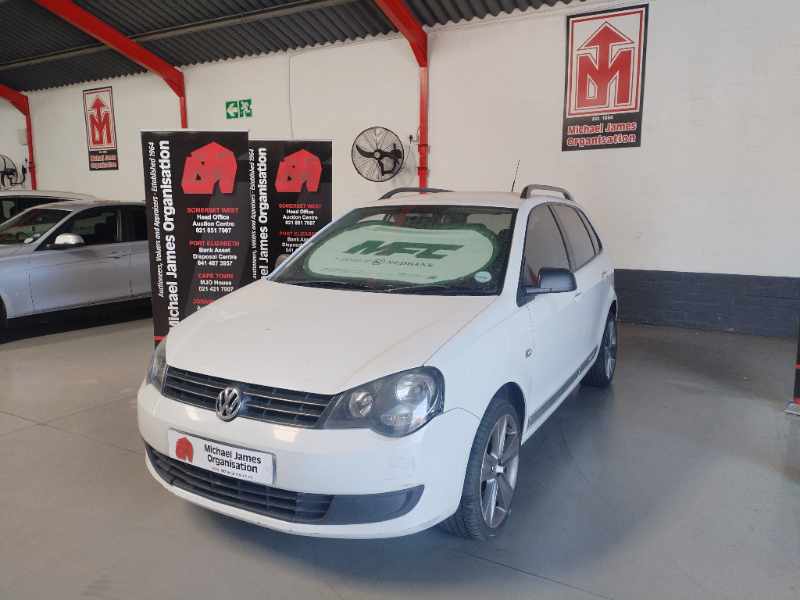 2014 VOLKSWAGEN POLO VIVO 1.6 MAXX thumbnail 2