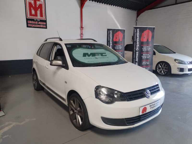 2014 VOLKSWAGEN POLO VIVO 1.6 MAXX thumbnail 3