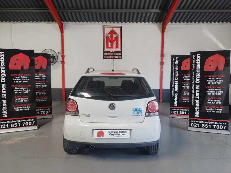 2014 VOLKSWAGEN POLO VIVO 1.6 MAXX thumbnail 4