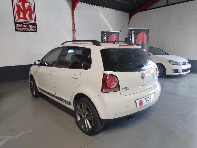 2014 VOLKSWAGEN POLO VIVO 1.6 MAXX thumbnail 6