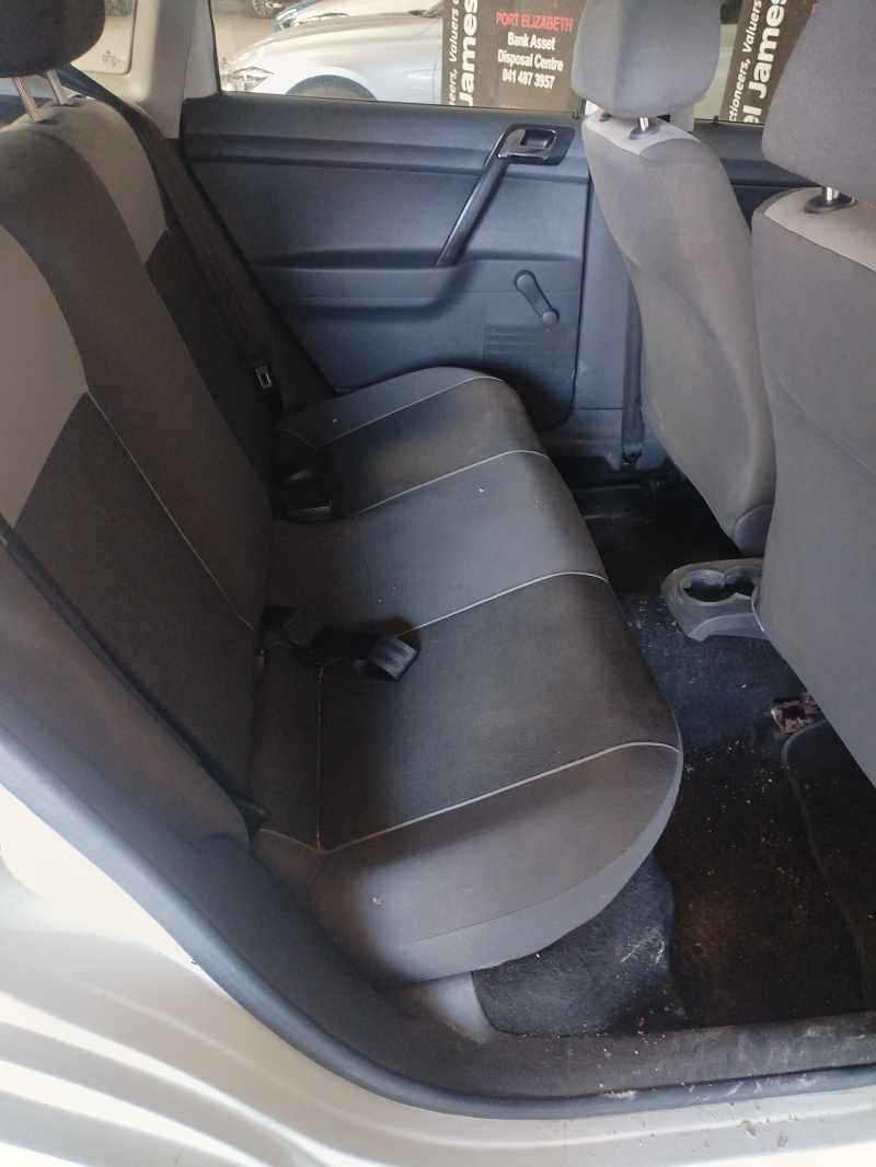 2014 VOLKSWAGEN POLO VIVO 1.6 MAXX thumbnail 8