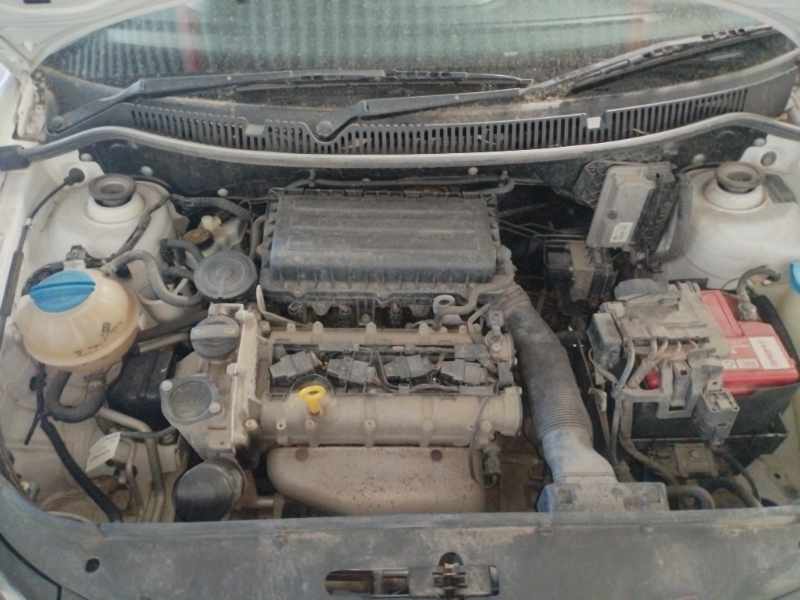 2014 VOLKSWAGEN POLO VIVO 1.6 MAXX thumbnail 11