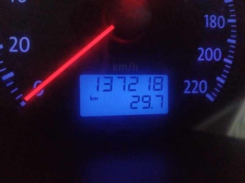 2014 VOLKSWAGEN POLO VIVO 1.6 MAXX thumbnail 10