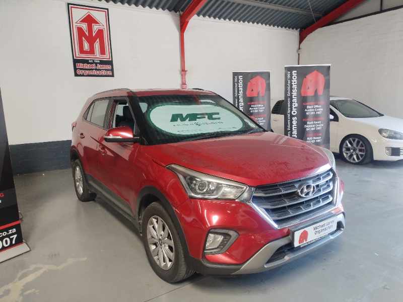2019 HYUNDAI CRETA 1.6D A/T thumbnail 3