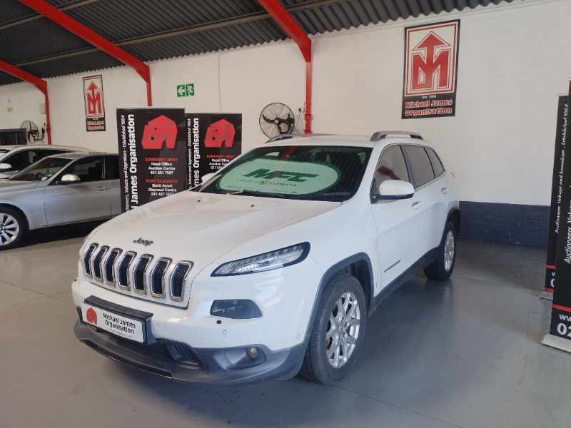 2015 JEEP CHEROKEE 2.4 A/T thumbnail 2