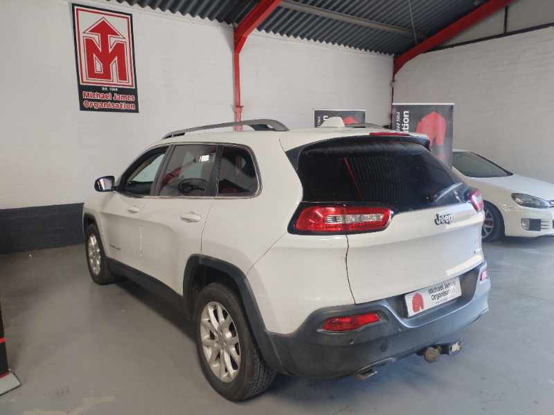 2015 JEEP CHEROKEE 2.4 A/T thumbnail 6