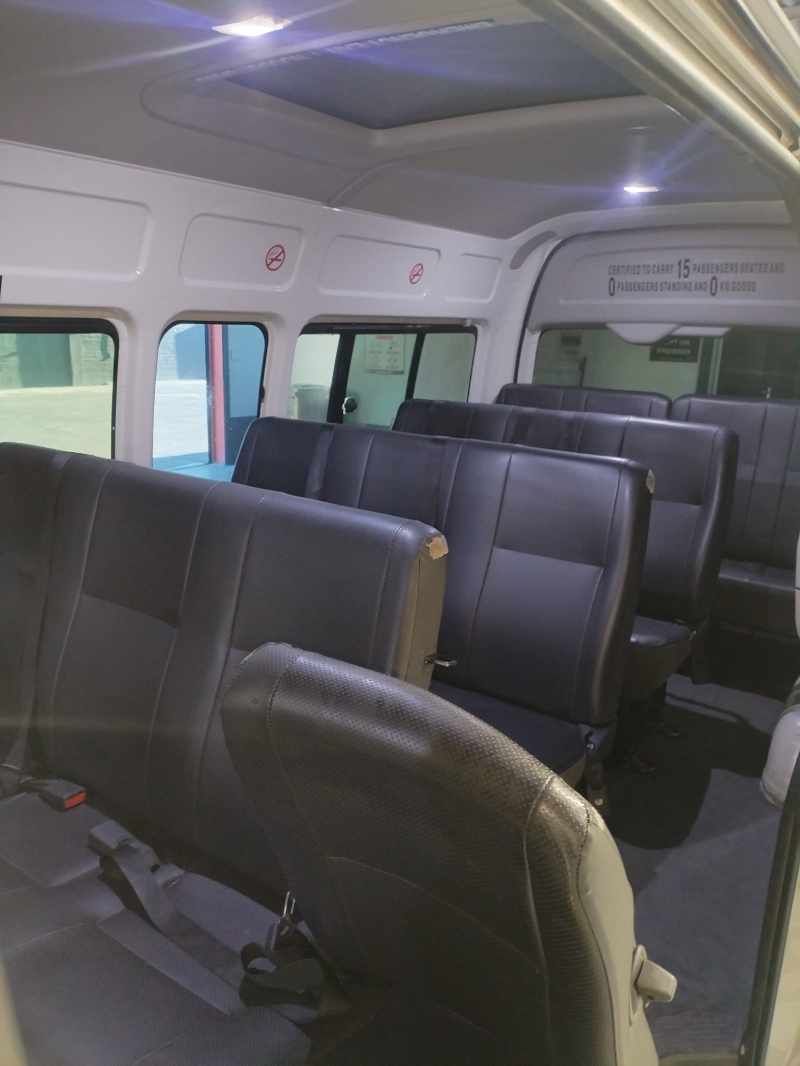 2023 TOYOTA QUANTUM/HIACE 2.5 D-4D 16s thumbnail 8