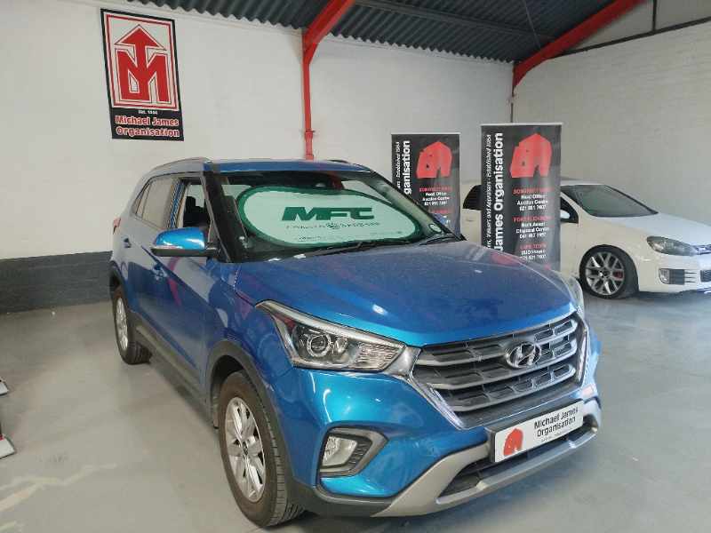 2020 HYUNDAI CRETA 1.6D A/T thumbnail 3