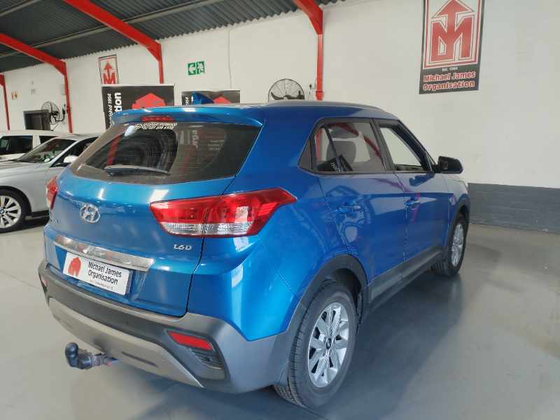 2020 HYUNDAI CRETA 1.6D A/T thumbnail 5