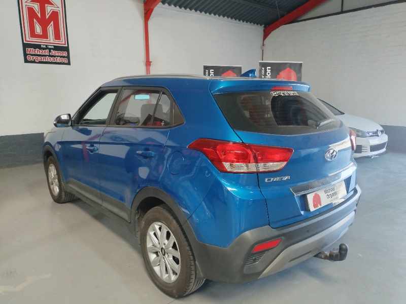 2020 HYUNDAI CRETA 1.6D A/T thumbnail 6
