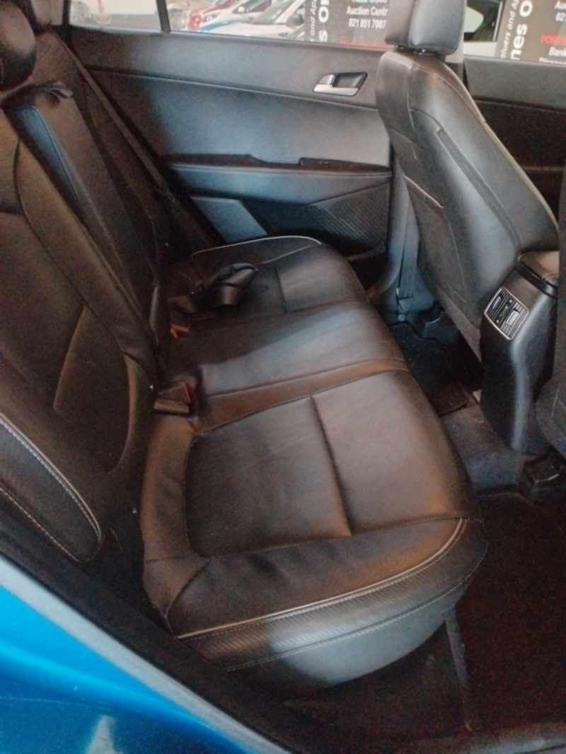 2020 HYUNDAI CRETA 1.6D A/T thumbnail 8