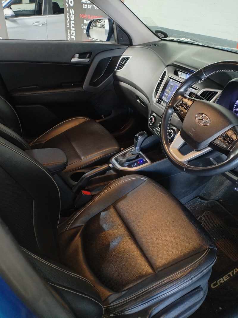 2020 HYUNDAI CRETA 1.6D A/T thumbnail 9