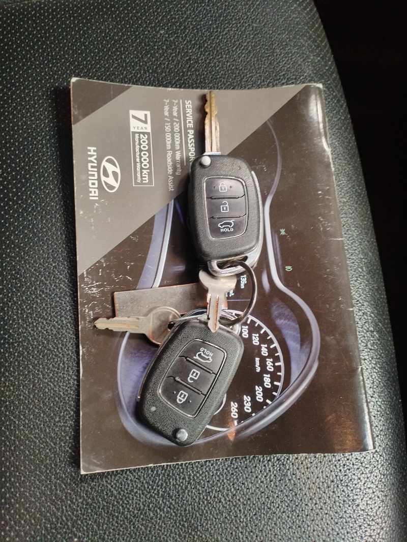 2020 HYUNDAI CRETA 1.6D A/T thumbnail 13