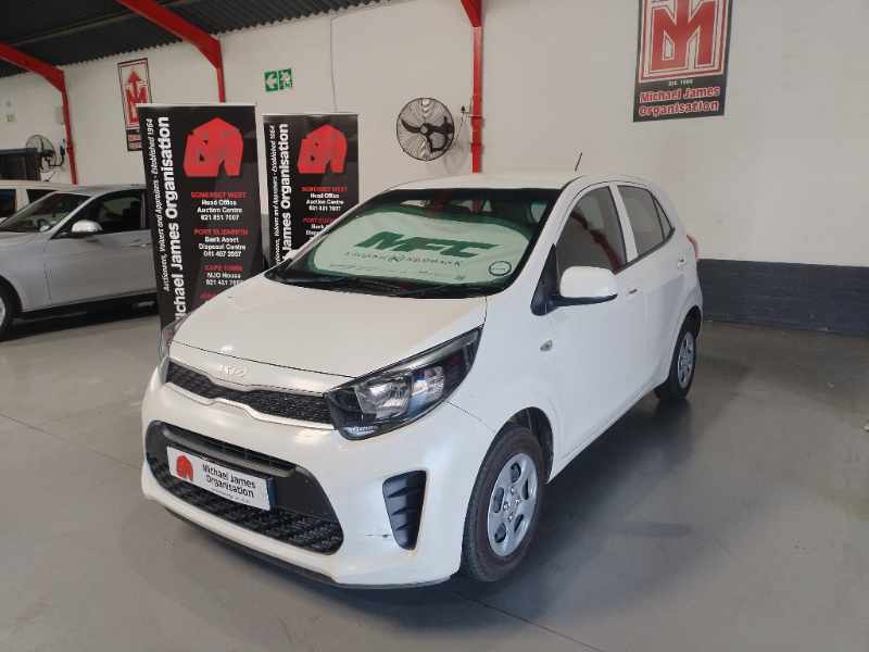 2022 KIA PICANTO 1.0 thumbnail 2