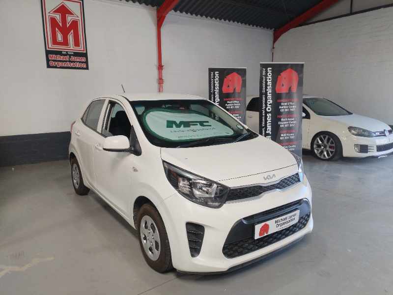 2022 KIA PICANTO 1.0 thumbnail 3