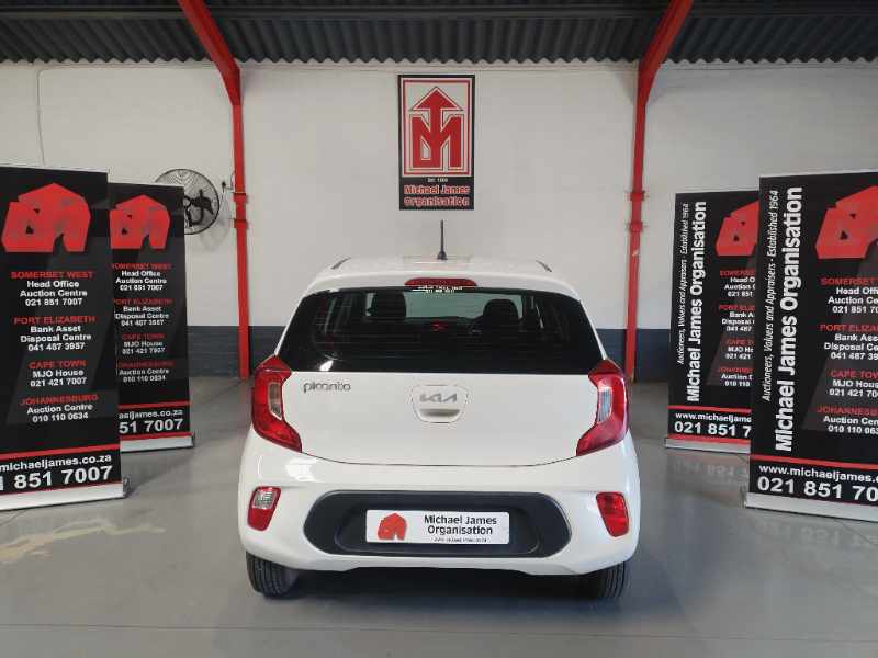 2022 KIA PICANTO 1.0 thumbnail 4
