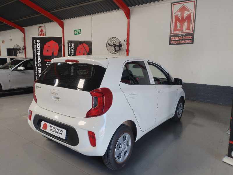 2022 KIA PICANTO 1.0 thumbnail 5