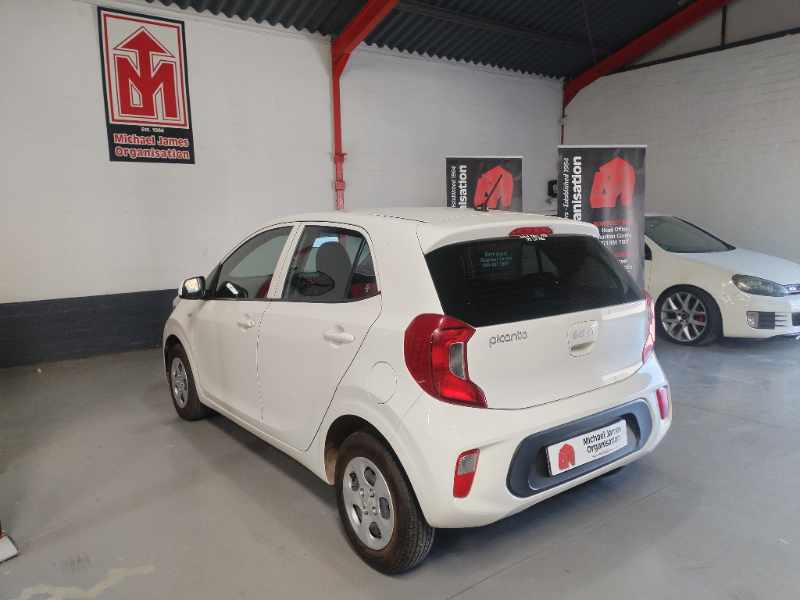2022 KIA PICANTO 1.0 thumbnail 6