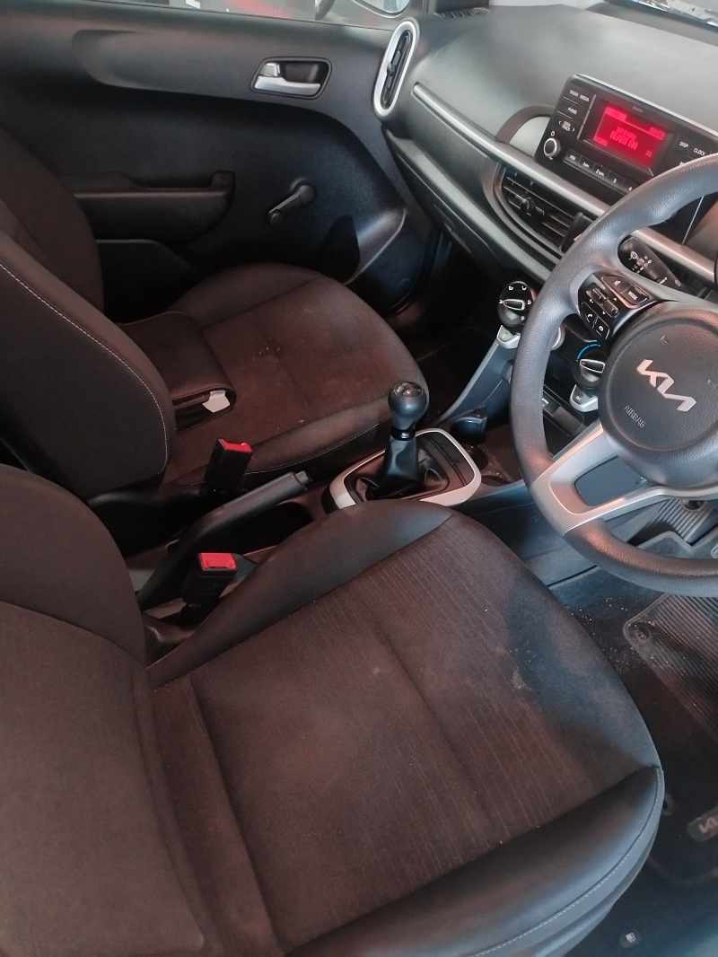 2022 KIA PICANTO 1.0 thumbnail 9