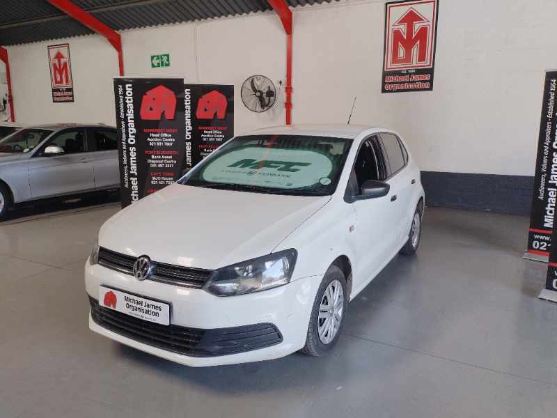 2019 VOLKSWAGEN POLO VIVO 1.4 5DR thumbnail 2