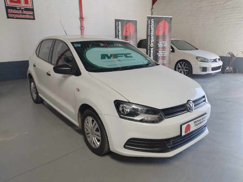 2019 VOLKSWAGEN POLO VIVO 1.4 5DR thumbnail 3