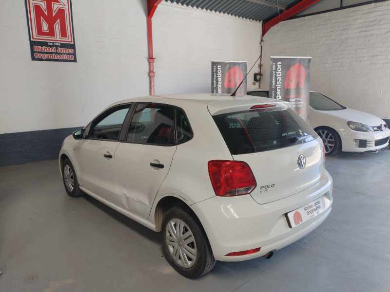 2019 VOLKSWAGEN POLO VIVO 1.4 5DR thumbnail 6