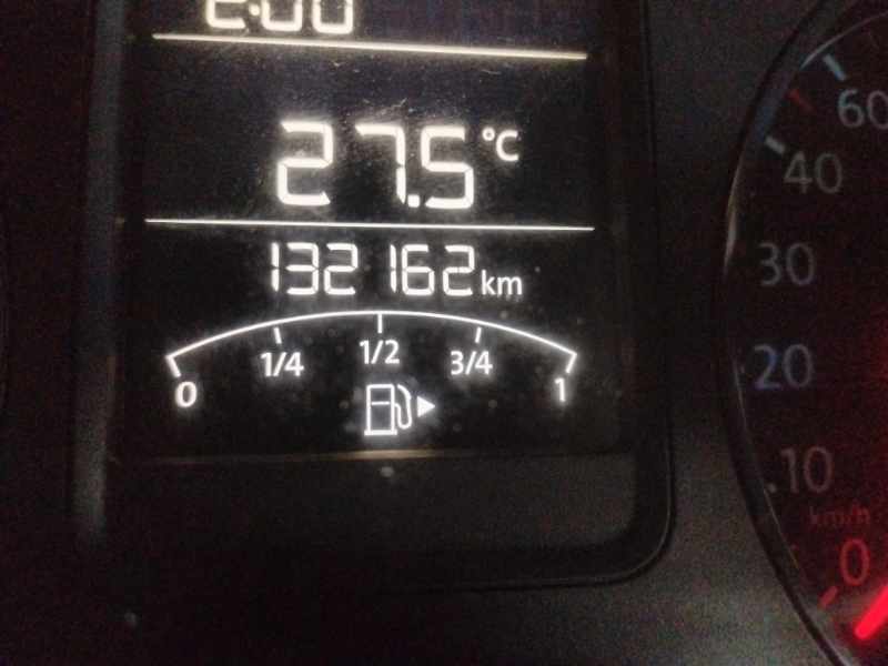 2019 VOLKSWAGEN POLO VIVO 1.4 5DR thumbnail 10