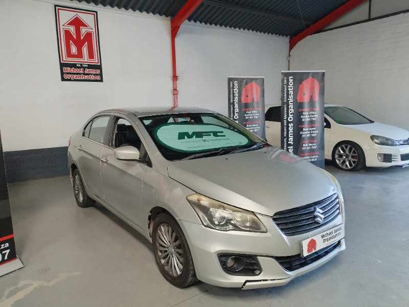 2015 SUZUKI CIAZ 1.4 GLX thumbnail 3
