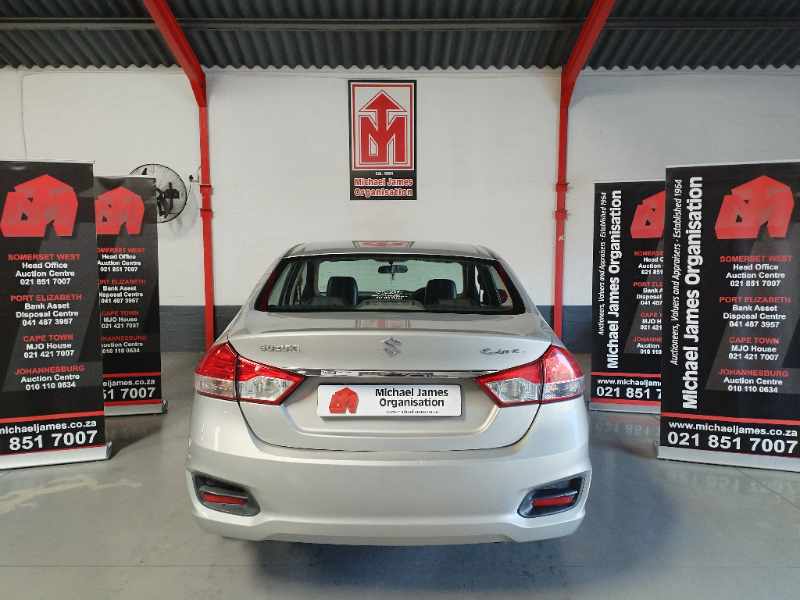 2015 SUZUKI CIAZ 1.4 GLX thumbnail 4