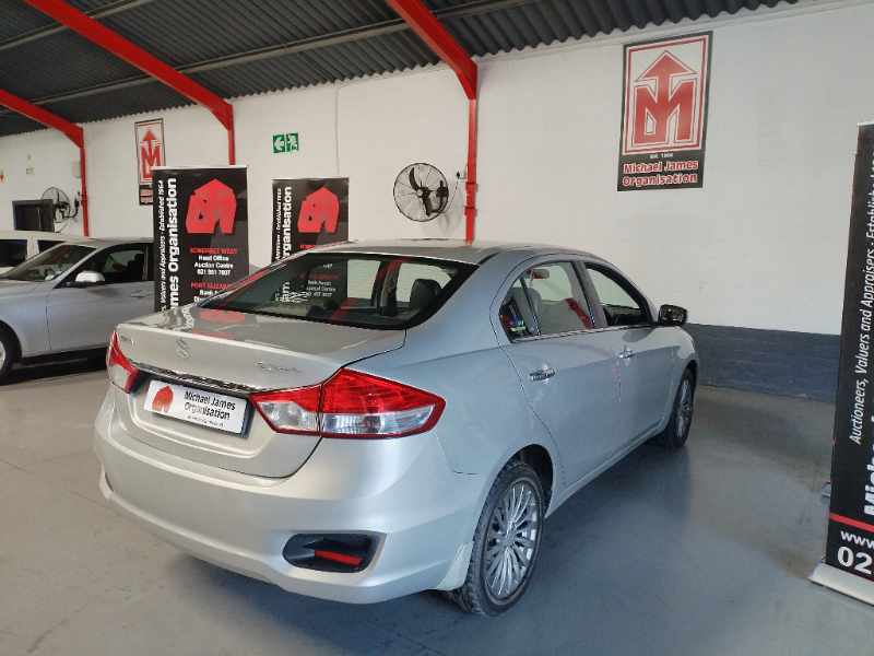 2015 SUZUKI CIAZ 1.4 GLX thumbnail 5