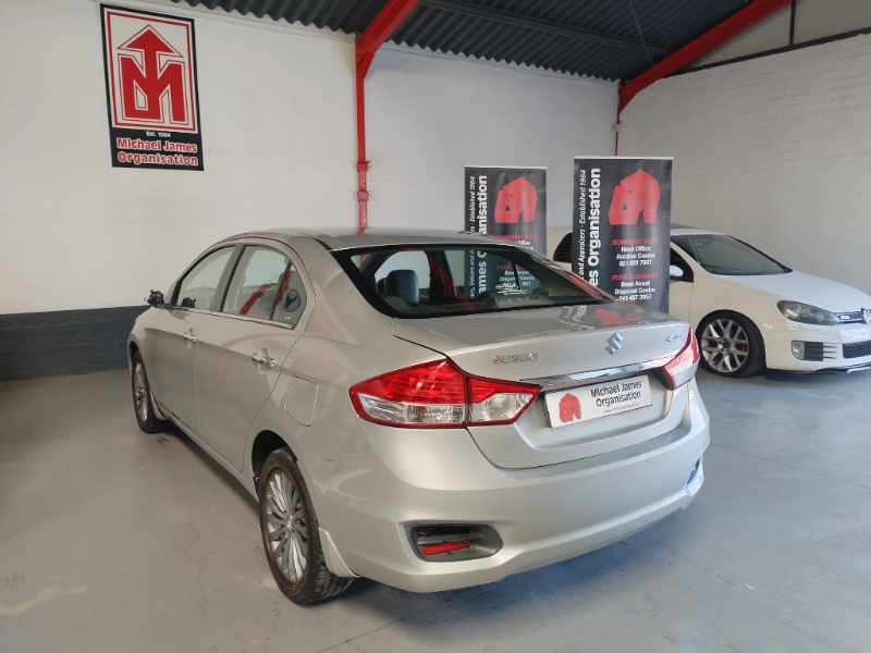 2015 SUZUKI CIAZ 1.4 GLX thumbnail 6