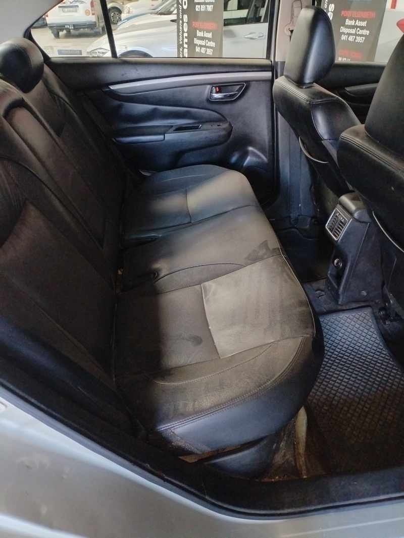 2015 SUZUKI CIAZ 1.4 GLX thumbnail 8