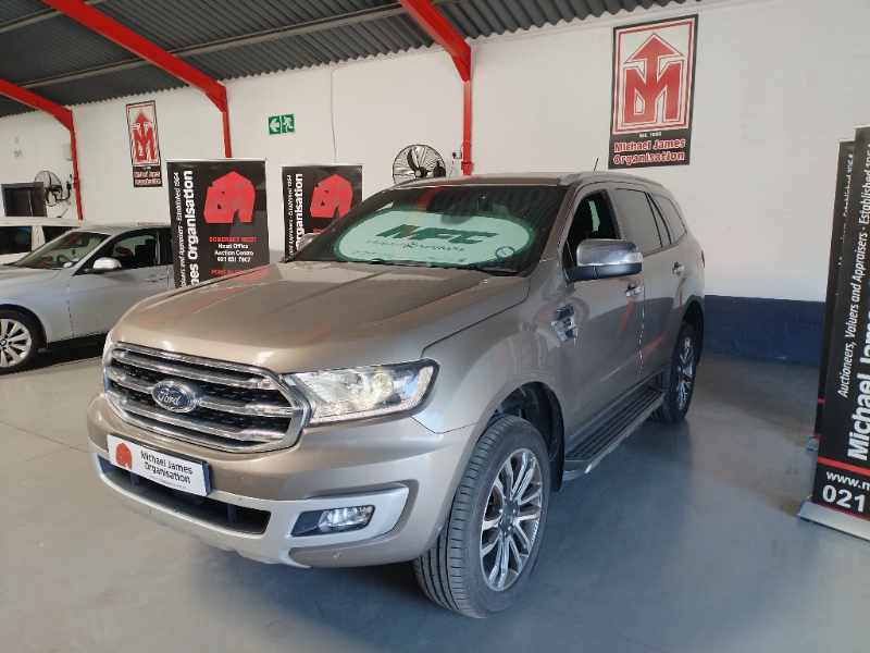 2020 FORD EVEREST 2.0D 4X4 A/T thumbnail 2